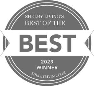 Shelby Living's Best of the Best 2023 Winner | Higher Call HVAC